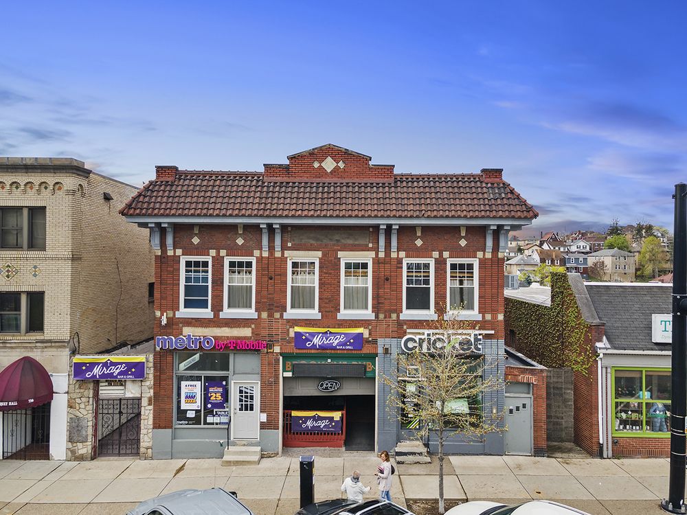 732-734 Brookline Boulevard, Pittsburgh, PA 15226